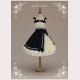 Black Pearl Lolita dress JSK by Souffle Song (SS1035)